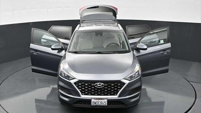 2021 Hyundai TUCSON Value
