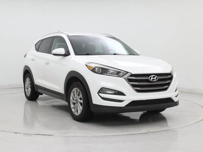 2016 Hyundai Tucson SE 4DR SUV