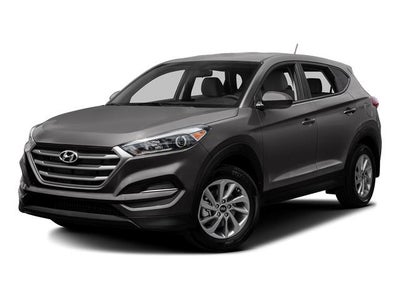2016 Hyundai Tucson SE 4DR SUV