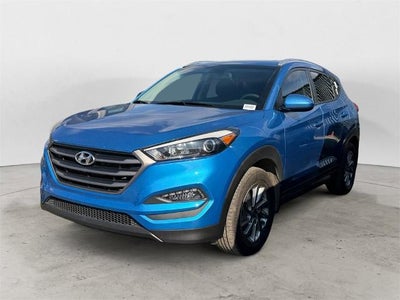 2016 Hyundai Tucson SE 4DR SUV