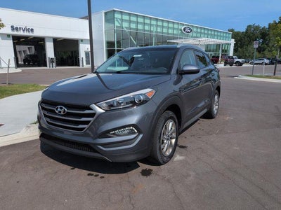 2017 Hyundai Tucson SE 4DR SUV
