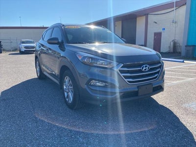 Photo of a 2018 Hyundai Tucson SEL 4DR SUV for sale