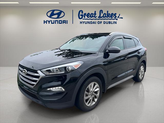 2018 Hyundai Tucson