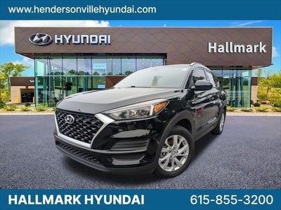 Photo of a 2020 Hyundai Tucson Value 4DR SUV for sale
