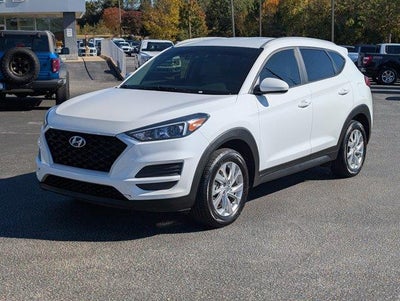 Photo of a 2021 Hyundai Tucson Value 4DR SUV for sale