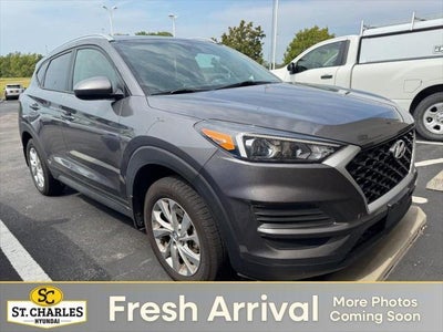 Photo of a 2021 Hyundai Tucson Value 4DR SUV for sale
