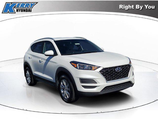 2021 Hyundai Tucson