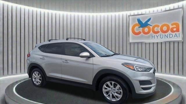 Preowned 2021 Hyundai TUCSON Value for Sale