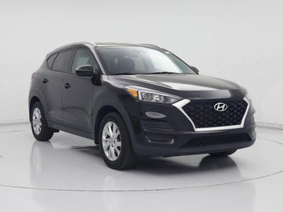 Photo of a 2021 Hyundai Tucson Value 4DR SUV for sale