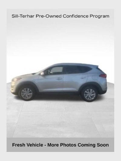 2021 Hyundai Tucson Value 4DR SUV