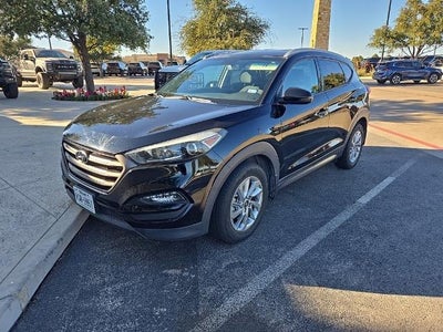 2016 Hyundai Tucson SE 4DR SUV