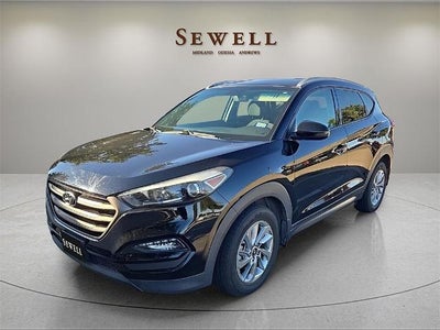 2016 Hyundai Tucson SE 4DR SUV