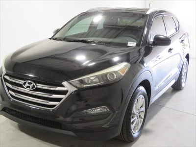 Photo of a 2017 Hyundai Tucson SE 4DR SUV for sale