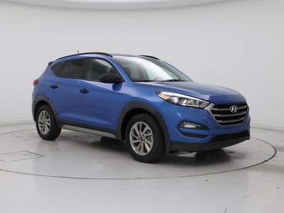 Photo of a 2017 Hyundai Tucson SE 4DR SUV for sale