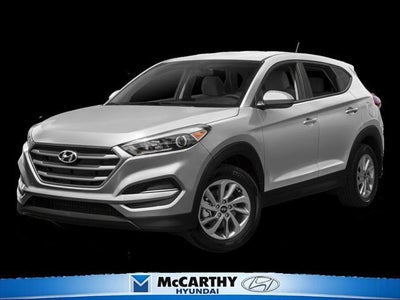 Photo of a 2017 Hyundai Tucson SE Plus 4DR SUV for sale