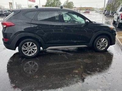 2017 Hyundai Tucson SE 4DR SUV