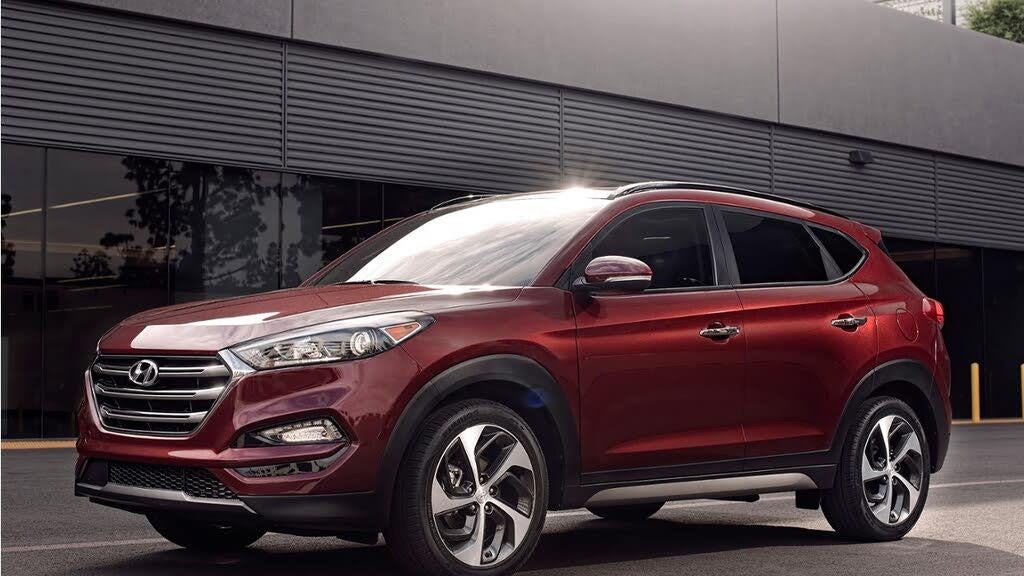 Preowned 2018 Hyundai TUCSON SEL for Sale