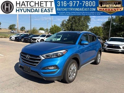 2018 Hyundai Tucson SEL Plus 4DR SUV