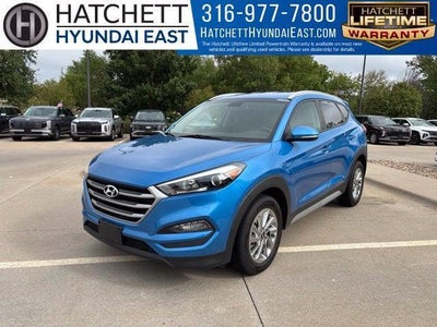 2018 Hyundai Tucson SEL Plus 4DR SUV