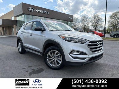 2018 Hyundai Tucson SEL 4DR SUV