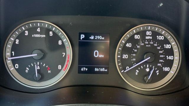 2019 Hyundai TUCSON Value