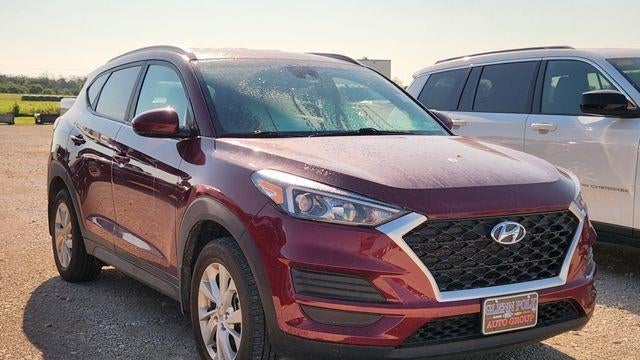 Preowned 2019 Hyundai TUCSON SE for Sale