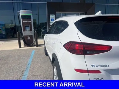 2019 Hyundai Tucson Value 4DR SUV