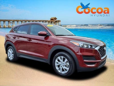 2020 Hyundai Tucson Value 4DR SUV