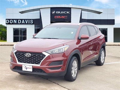2020 Hyundai Tucson Value 4DR SUV