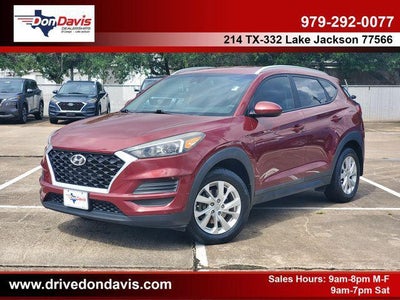 2020 Hyundai Tucson Value 4DR SUV