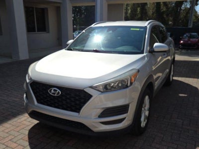 Photo of a 2020 Hyundai Tucson Value 4DR SUV for sale