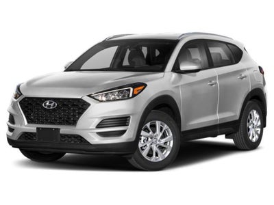 2020 Hyundai Tucson Value 4DR SUV