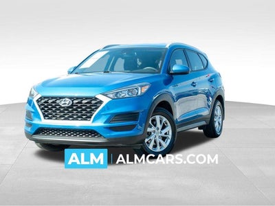 Photo of a 2020 Hyundai Tucson Value 4DR SUV for sale