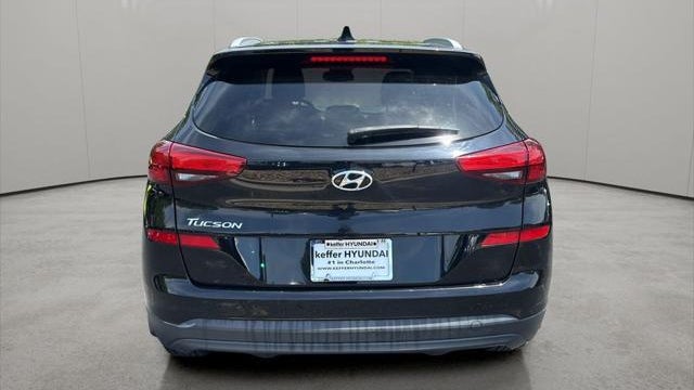 2021 Hyundai TUCSON Value