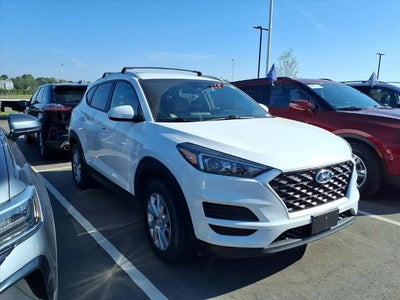 2021 Hyundai Tucson Value 4DR SUV