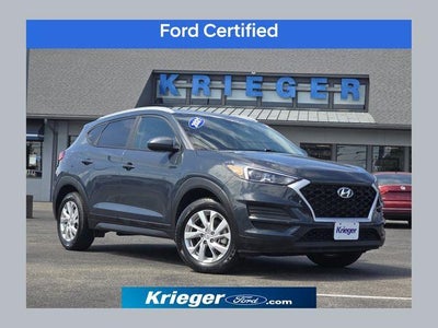 2021 Hyundai Tucson Value 4DR SUV
