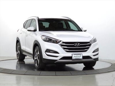 Photo of a 2018 Hyundai Tucson Sport 4DR SUV for sale
