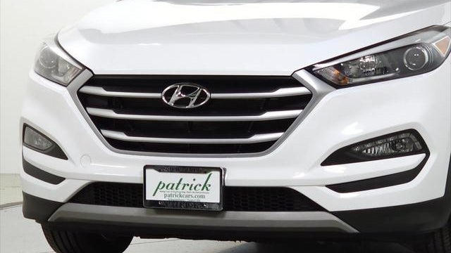 2018 Hyundai TUCSON Sport