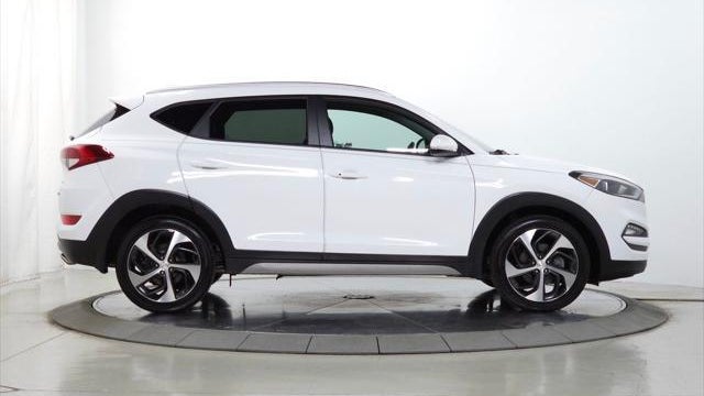 2018 Hyundai TUCSON Sport