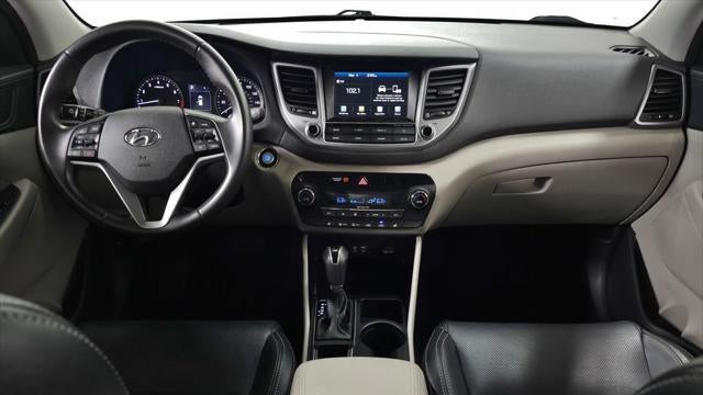 2018 Hyundai TUCSON Sport