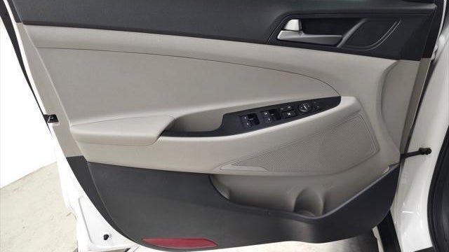 2018 Hyundai TUCSON Sport
