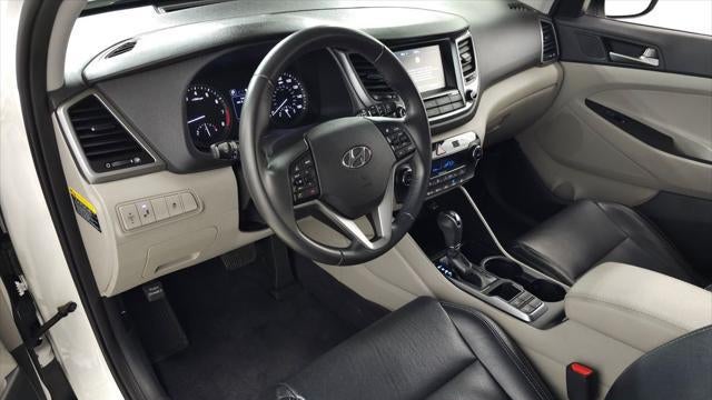 2018 Hyundai TUCSON Sport