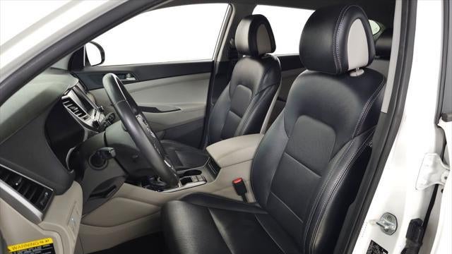 2018 Hyundai TUCSON Sport