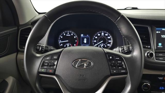 2018 Hyundai TUCSON Sport