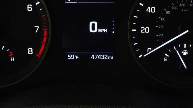 2018 Hyundai TUCSON Sport