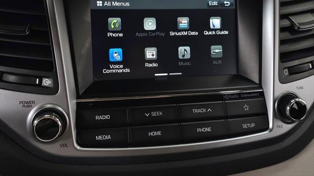 2018 Hyundai TUCSON Sport