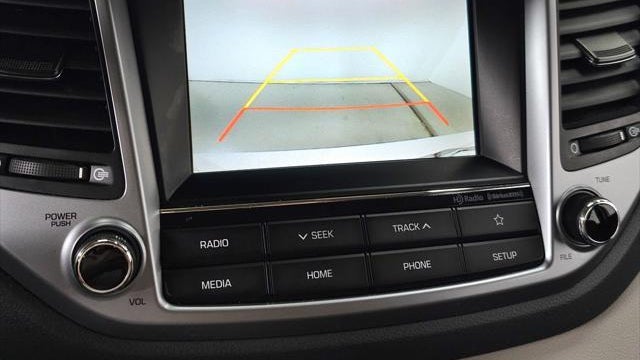 2018 Hyundai TUCSON Sport
