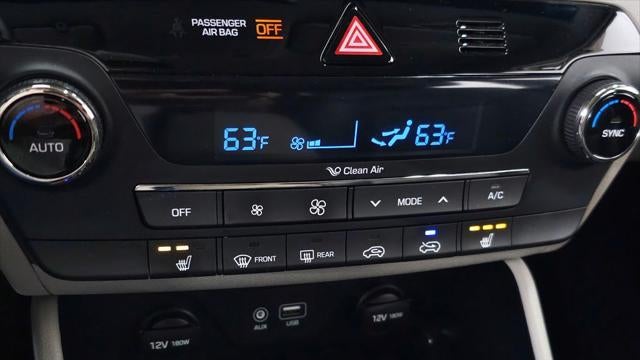 2018 Hyundai TUCSON Sport