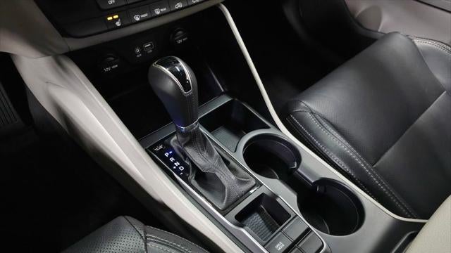 2018 Hyundai TUCSON Sport
