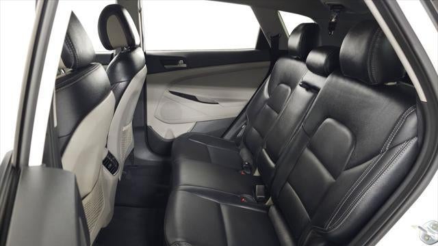 2018 Hyundai TUCSON Sport